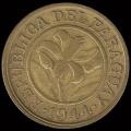 Monedas de 1944 - 10 C�ntimos